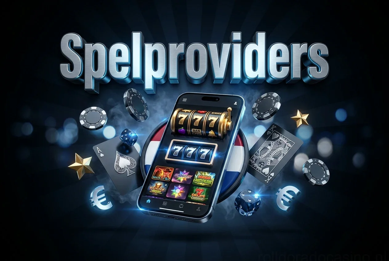 Spelproviders